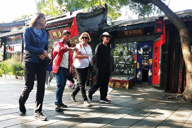 Customized Private Beijing Layover City Tour - The Temple of Heaven for a different side of Beijing