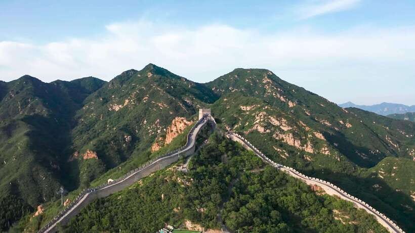 Daily Badaling Great Wall Coach Tour(With Options) - Badaling Is the Main Event