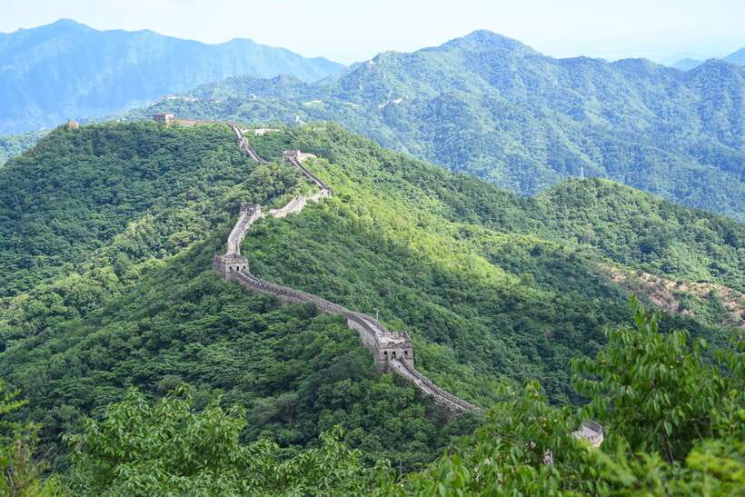 Daily Badaling Great Wall Coach Tour(With Options) - Your Morning at Beitucheng Station