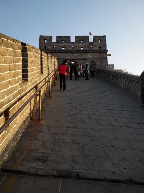 Daily Badaling Great Wall Coach Tour(With Options) - Tickets, Lunch, and the Real Cost