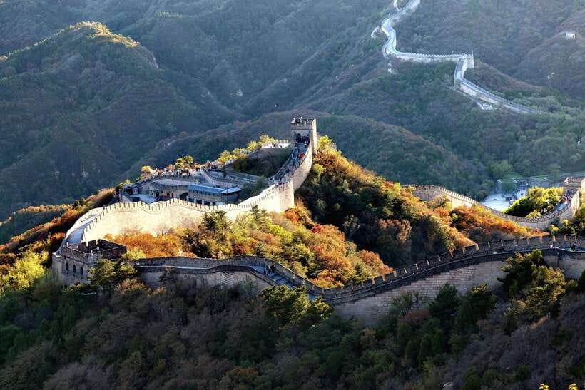 Daily Badaling Great Wall Coach Tour(With Options) - Passport Details Are Not Optional