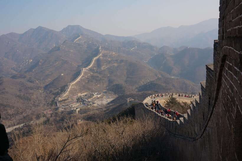 Daily Badaling Great Wall Coach Tour(With Options) - How the Guide Service Can Affect Your Day