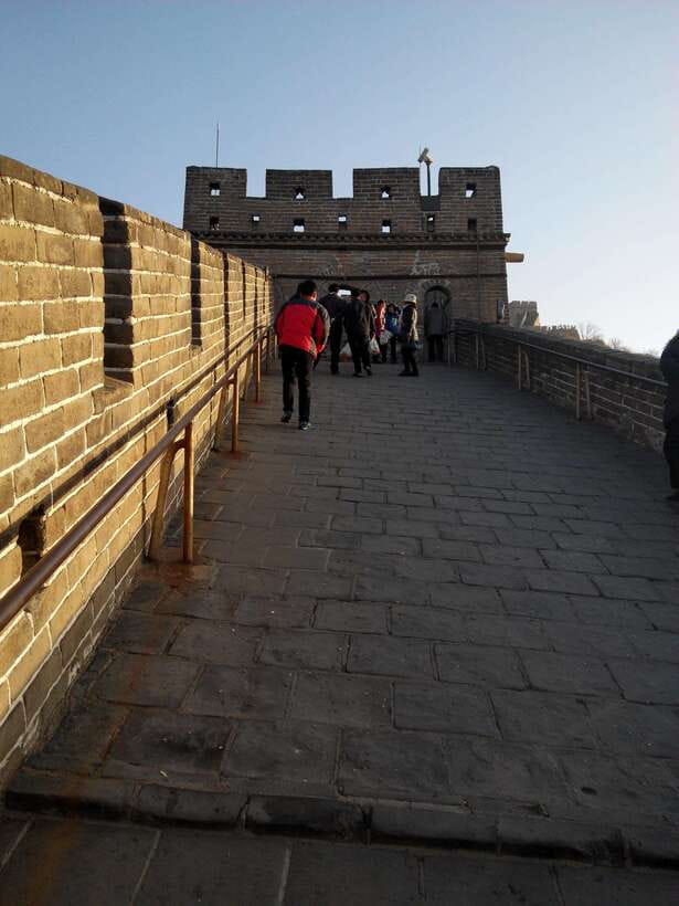Daily Badaling Great Wall Coach Tour(With Options) - What to Bring for the Walk