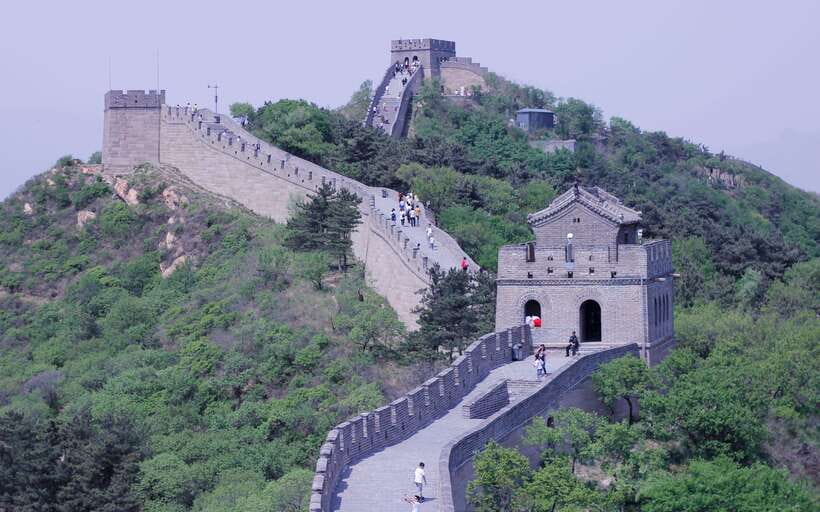 Daily Badaling Great Wall Coach Tour(With Options) - The One-Hour Coach Ride North