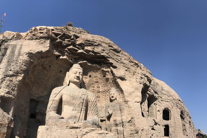 Datong Yungang Grottoes and Hanging Monastery 1-day from Beijing by Train - Key points to know before booking