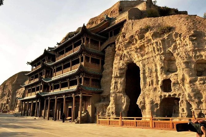 Datong Yungang Grottoes and Hanging Monastery 1-day from Beijing by Train - Why the Beijing to Datong train changes the day