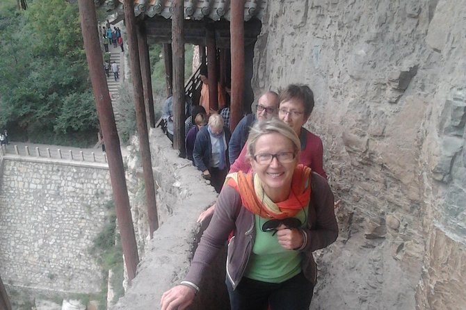 Datong Yungang Grottoes and Hanging Monastery 1-day from Beijing by Train - Why the private guide matters on a 12-hour day