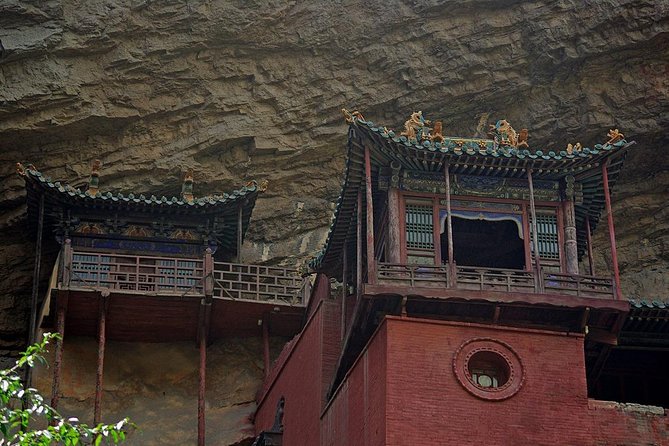 Datong Yungang Grottoes and Hanging Monastery 1-day from Beijing by Train - The real value of the $399 price