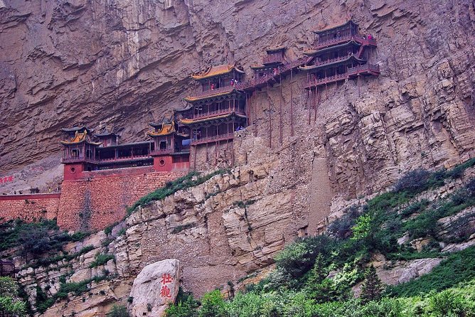Datong Yungang Grottoes and Hanging Monastery 1-day from Beijing by Train - Who will enjoy this day most
