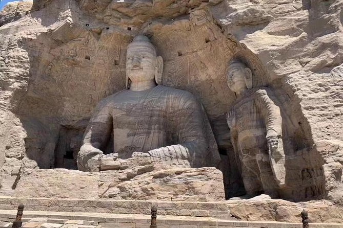 Datong Yungang Grottoes and Hanging Monastery 1-day from Beijing by Train - Booking advice and cancellation terms