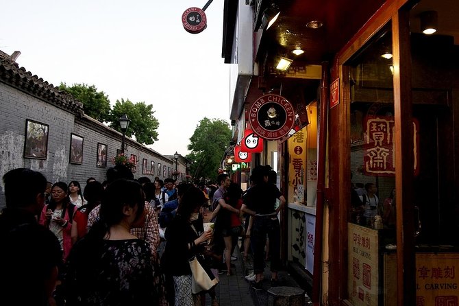 Departure Private Transfer: Beijing to Airport - Hotel Pickup Within Beijing’s Ring Roads