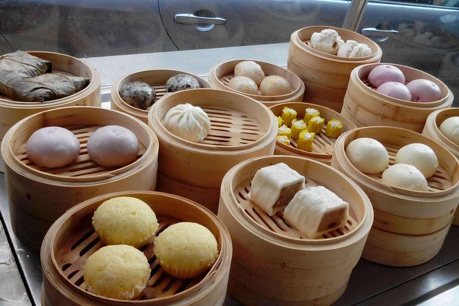 Dim Sum Breakfast&Tailored Beijing Highlights Tour-Pick Your Spot - Dim sum before the monuments