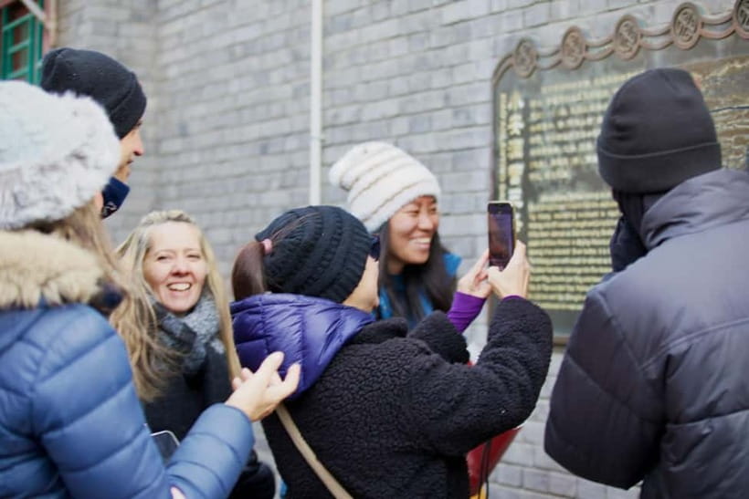 Discover Old Beijing: Hutong Walking Tour & Calligraphy - Five things to know before you go