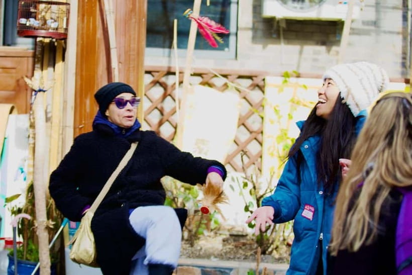 Discover Old Beijing: Hutong Walking Tour & Calligraphy - Yangmeizhu Byway and Beijing’s old commercial streets