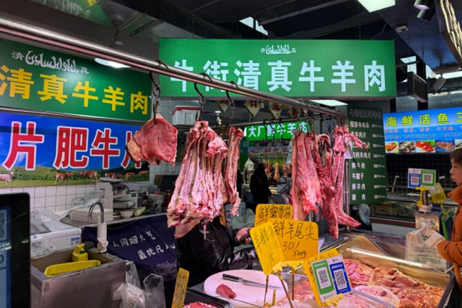 Dumpling Cooking Class and Local Market Tour - Filling Choices and Vegan Options