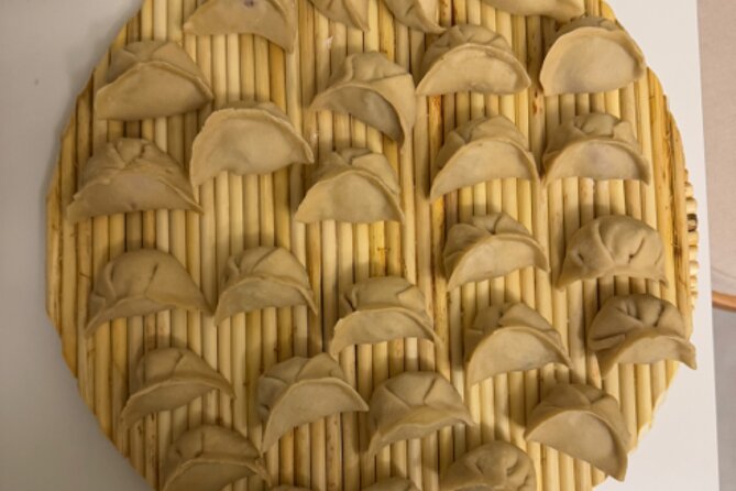 Dumpling Cooking Class and Local Market Tour - A Traditional Courtyard Instead of a Restaurant Table