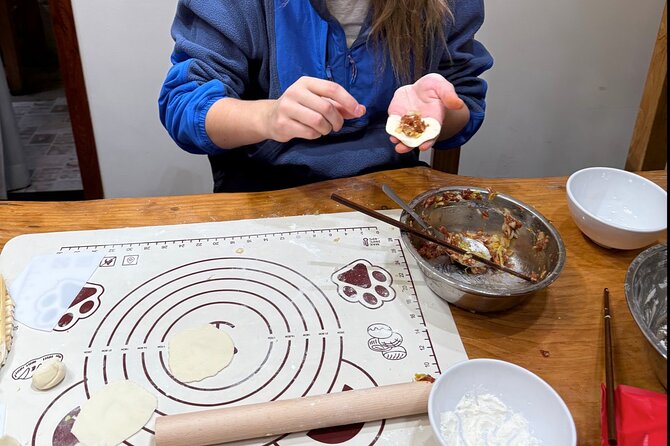 Dumpling Cooking Class and Local Market Tour - What Four Hours Really Means