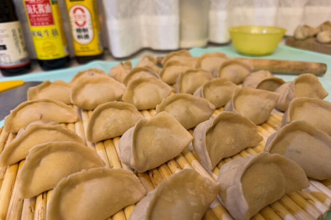 Dumpling Cooking Class and Local Market Tour - Is $80 a Fair Price?