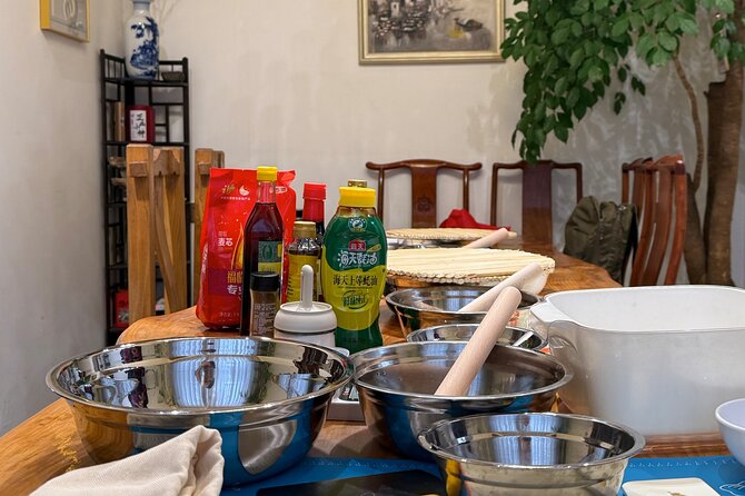 Dumpling Cooking Class and Local Market Tour - Who Will Enjoy This Class Most