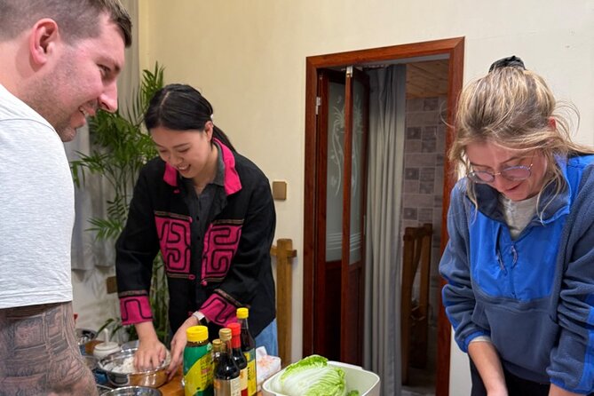 Dumpling Cooking Class and Local Market Tour - Shopping for Ingredients, Not Just Taking Photos