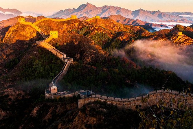 Early Bird Great Wall Private Tour with Chinese Breakfast from Beijing - Three hours to walk, ride, and find your own pace