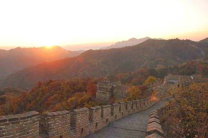 Early Bird Great Wall Private Tour with Chinese Breakfast from Beijing - Qiaozi breakfast: a useful stop, not a filler meal