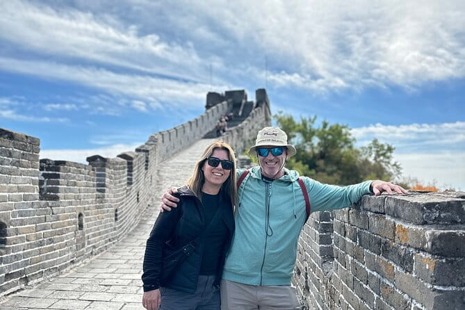 Exclusive Mutianyu Great Wall and Summer Palace Private Day Tour - Key points to know before booking