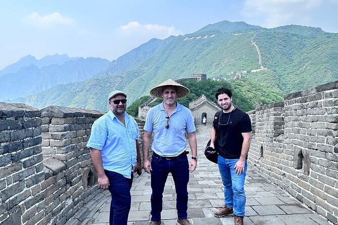 Exclusive Mutianyu Great Wall and Summer Palace Private Day Tour - The Summer Palace shifts the mood
