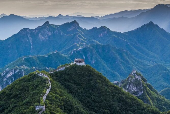 Exclusive Mutianyu Great Wall Tour: VIP Pass & Customized Options - Why Mutianyu is a smart Great Wall choice