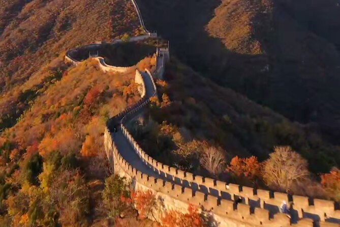 Exclusive Mutianyu Great Wall Tour: VIP Pass & Customized Options - Arriving at Mutianyu with the ticket handled