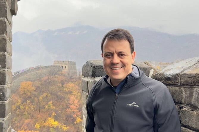 Exclusive Mutianyu Great Wall Tour: VIP Pass & Customized Options - Cable car up, toboggan down, or walk both ways