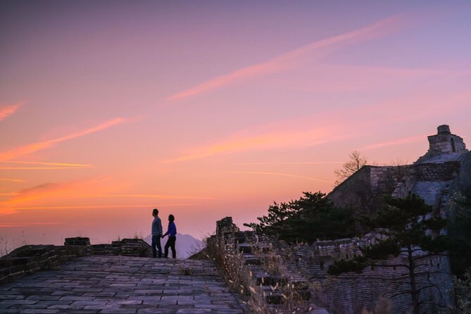 Exclusive Mutianyu Great Wall Tour: VIP Pass & Customized Options - How much time do you really get on the wall?