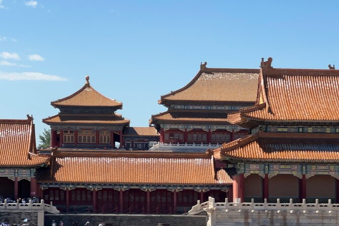 Exclusive Private Photography & Video Tour to The Forbidden City - From the Gate of Supreme Harmony to the great halls