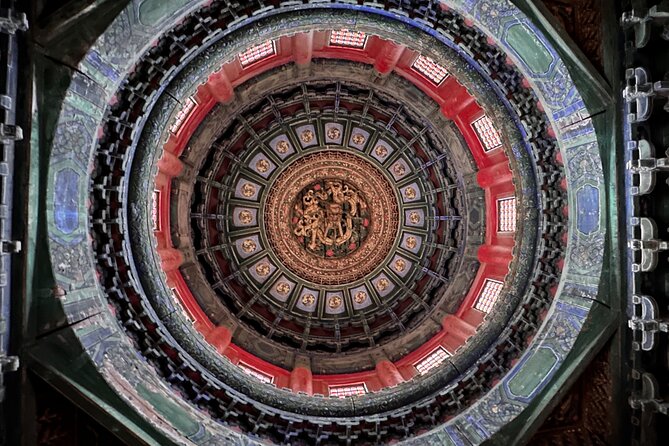 Exclusive Private Photography & Video Tour to The Forbidden City - What the $190 price includes