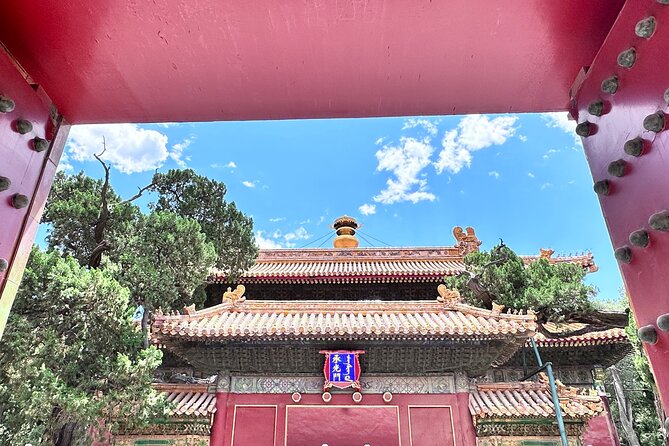 Exclusive Private Photography & Video Tour to The Forbidden City - How the photography service changes the day