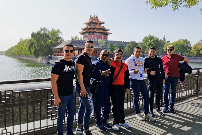 Exclusive Private Photography & Video Tour to The Forbidden City - The inner court and the emperor’s daily world