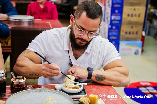 Experience Beijing Walking Food Tour Private - A Beijing food tour built around small tastings