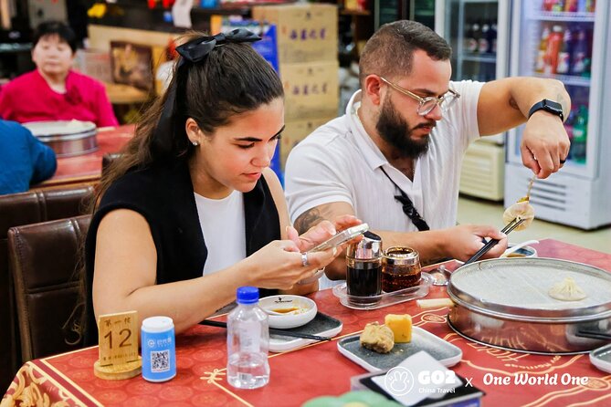 Experience Beijing Walking Food Tour Private - Dumplings, soup dumplings, and potstickers
