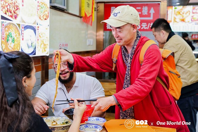 Experience Beijing Walking Food Tour Private - What the private format is really worth