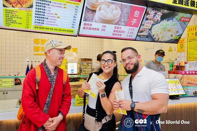 Experience Beijing Walking Food Tour Private - Zhajiangmian, Beijing’s hearty noodle classic