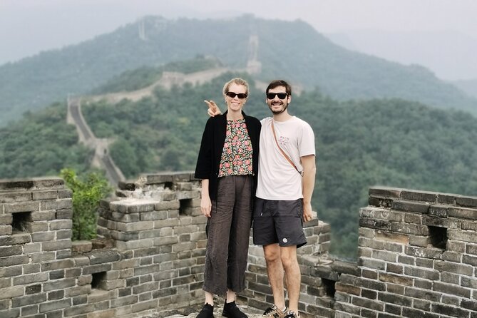 Explore Beijing's Tiananmen,Forbidden city andMutianyu with guide - What to know about the guide service