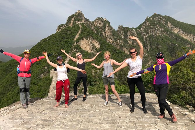 Fantastic Private Trip to Mutianyu Great Wall (English Service) - Why private transport makes Mutianyu easier