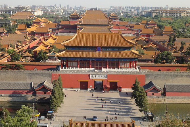 Forbidden City Admission Ticket - With Guide Option - Why advance booking matters in Beijing