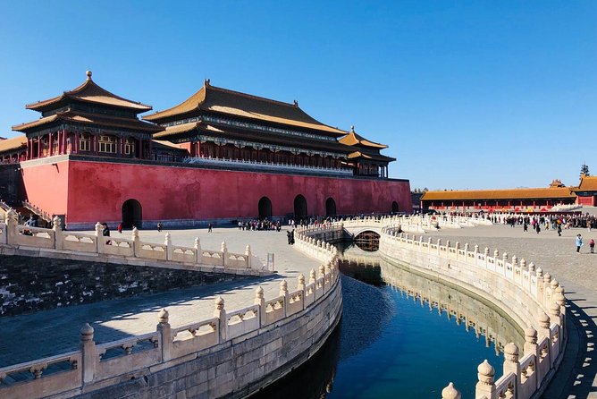 Forbidden City and Summer Palace Private Day Tour - Why a private Beijing day makes sense