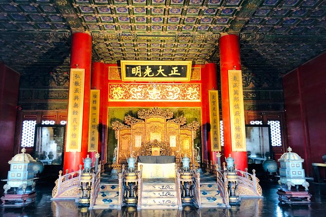 Forbidden City and Summer Palace Private Day Tour - The Long Corridor and hutong character