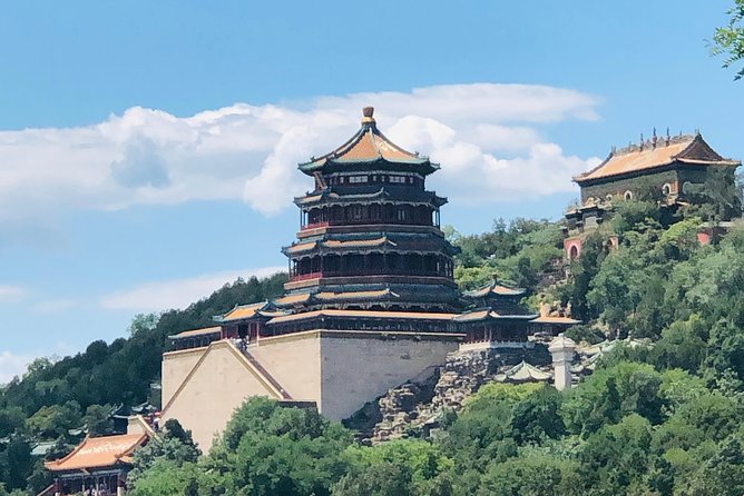 Forbidden City and Summer Palace Private Day Tour - Starting at Tiananmen Square