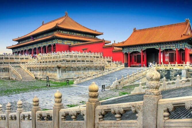 Forbidden City Entrance Ticket with Optional Guided Service - Why advance booking matters at the Forbidden City