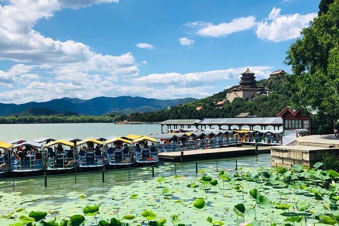 Forbidden City Entrance Ticket with Optional Guided Service - Who should book this experience?