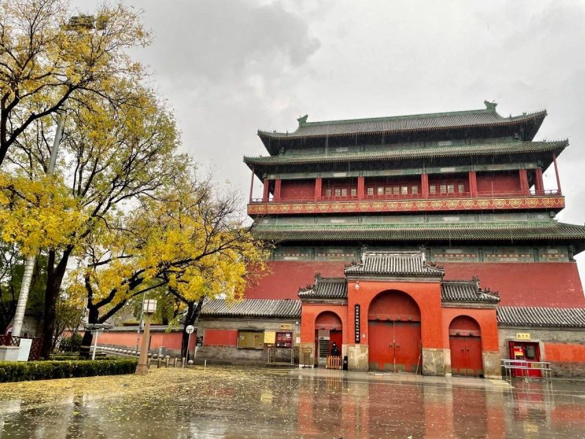 Forbidden City&Hutong Private Tour w/Historic Site Add-ons - Houhai Hutong: the most personal part of the day