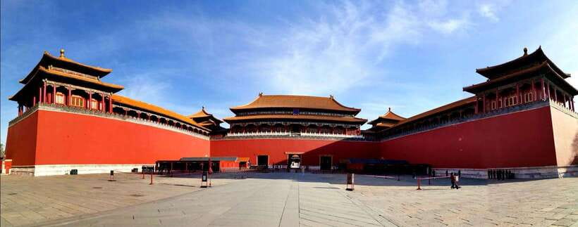 Forbidden City Of Beijing Tickets Booking And Other Option - Key points to know before booking